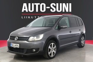 Volkswagen Touran vaihtoauto