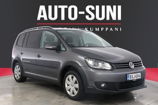 Volkswagen Touran vaihtoauto