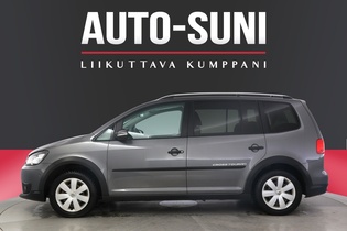 Volkswagen Touran vaihtoauto