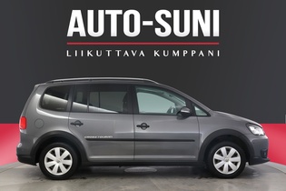 Volkswagen Touran vaihtoauto