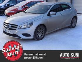 Mercedes-Benz A vaihtoauto
