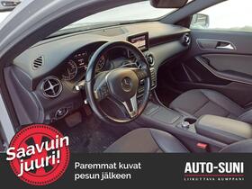 Mercedes-Benz A vaihtoauto