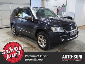 Suzuki Vitara vaihtoauto