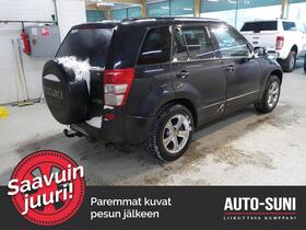 Suzuki Vitara vaihtoauto