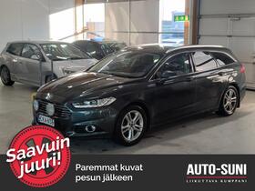 Ford Mondeo vaihtoauto