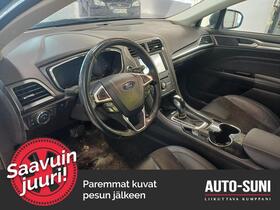 Ford Mondeo vaihtoauto