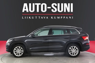Skoda Kodiaq vaihtoauto