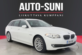 BMW 520 vaihtoauto