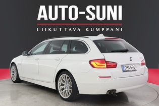 BMW 520 vaihtoauto
