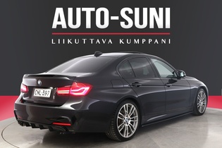 BMW 330 vaihtoauto