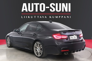 BMW 330 vaihtoauto