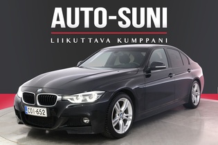 BMW 330 vaihtoauto