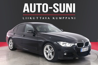 BMW 330 vaihtoauto