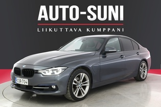 BMW 330 vaihtoauto