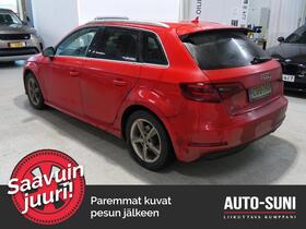 Audi A3 vaihtoauto