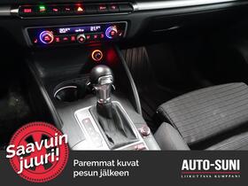 Audi A3 vaihtoauto