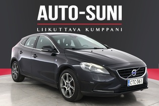 Volvo V40 vaihtoauto