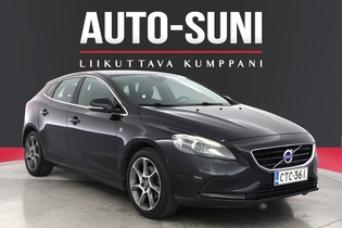 Volvo V40 vaihtoauto