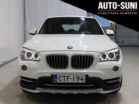 BMW X1 vaihtoauto