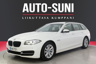 BMW 520 vaihtoauto