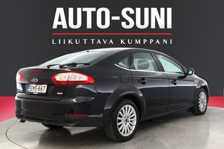 Ford Mondeo vaihtoauto
