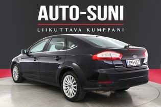 Ford Mondeo vaihtoauto