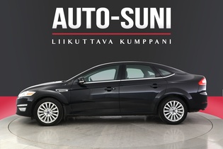 Ford Mondeo vaihtoauto