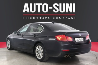 BMW 518 vaihtoauto
