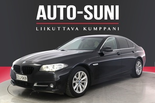BMW 518 vaihtoauto