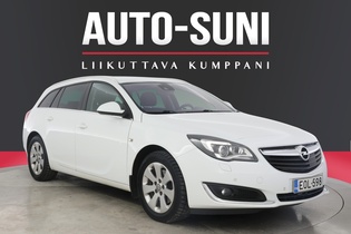 Opel Insignia vaihtoauto