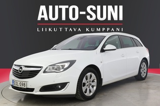Opel Insignia vaihtoauto