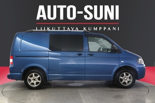 Volkswagen Transporter vaihtoauto