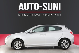 Alfa Romeo Giulietta vaihtoauto