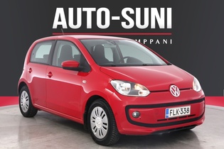 Volkswagen up! vaihtoauto
