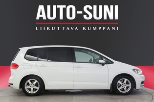 Volkswagen Touran vaihtoauto