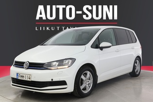 Volkswagen Touran vaihtoauto