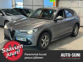 Alfa Romeo Stelvio vaihtoauto