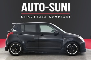 Suzuki Swift vaihtoauto