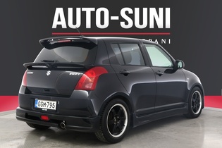 Suzuki Swift vaihtoauto