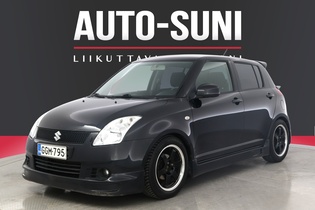 Suzuki Swift vaihtoauto