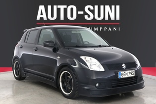 Suzuki Swift vaihtoauto