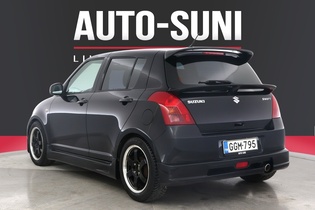 Suzuki Swift vaihtoauto