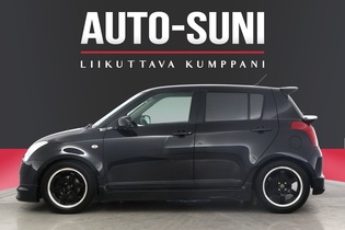 Suzuki Swift vaihtoauto