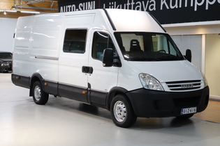 Iveco Daily vaihtoauto