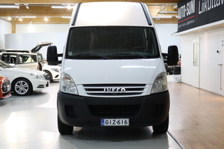 Iveco Daily vaihtoauto
