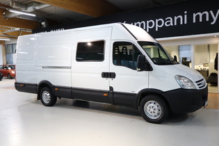 Iveco Daily vaihtoauto
