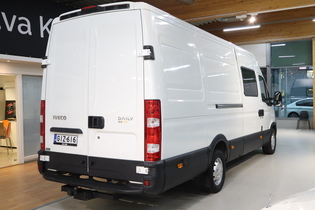 Iveco Daily vaihtoauto