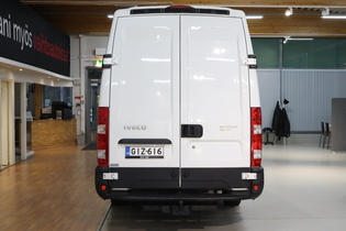 Iveco Daily vaihtoauto
