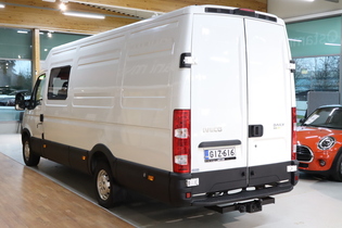 Iveco Daily vaihtoauto