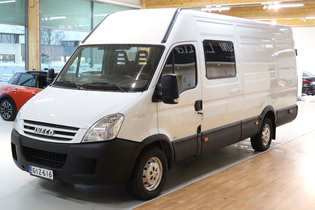 Iveco Daily vaihtoauto